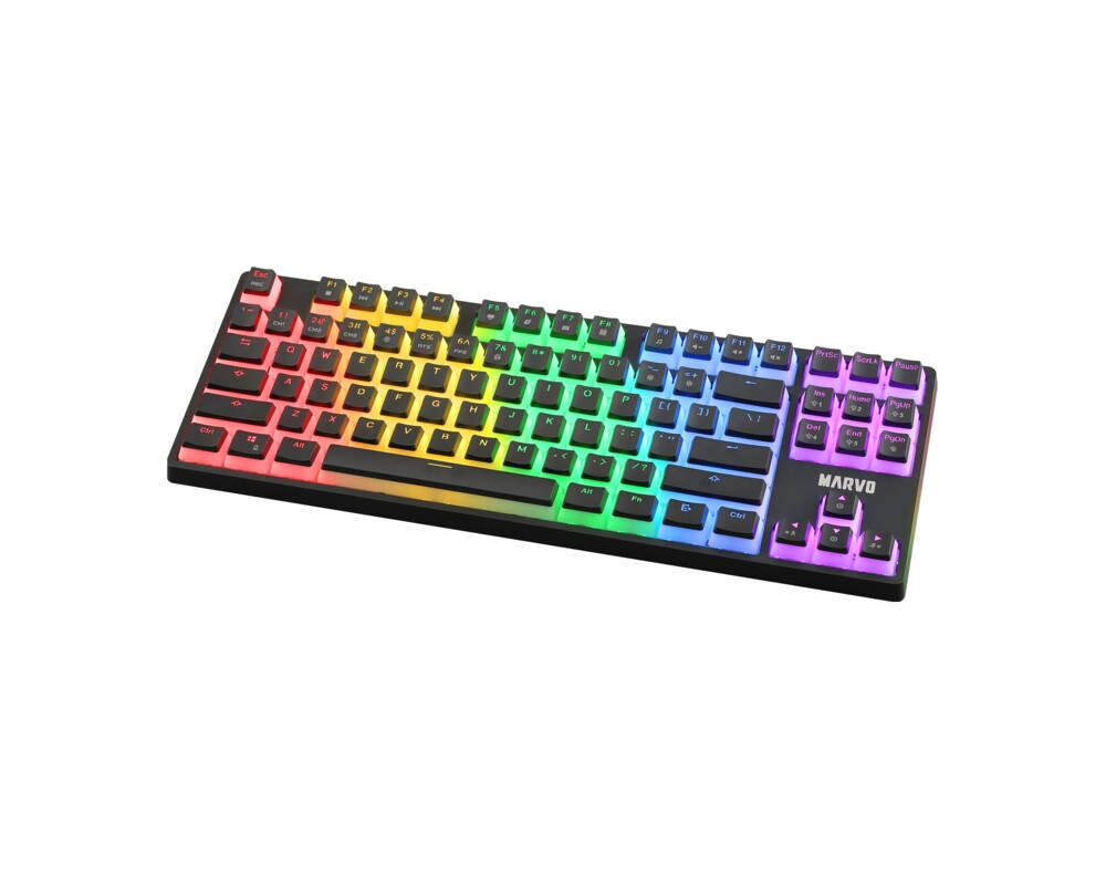 Клавиатура Marvo механична KG946 - Red switches 6