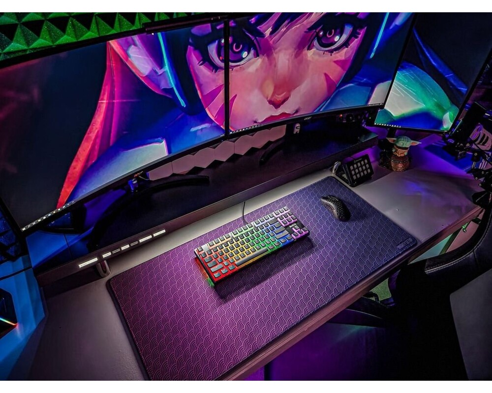 Клавиатура Marvo механична KG946 - Red switches 14