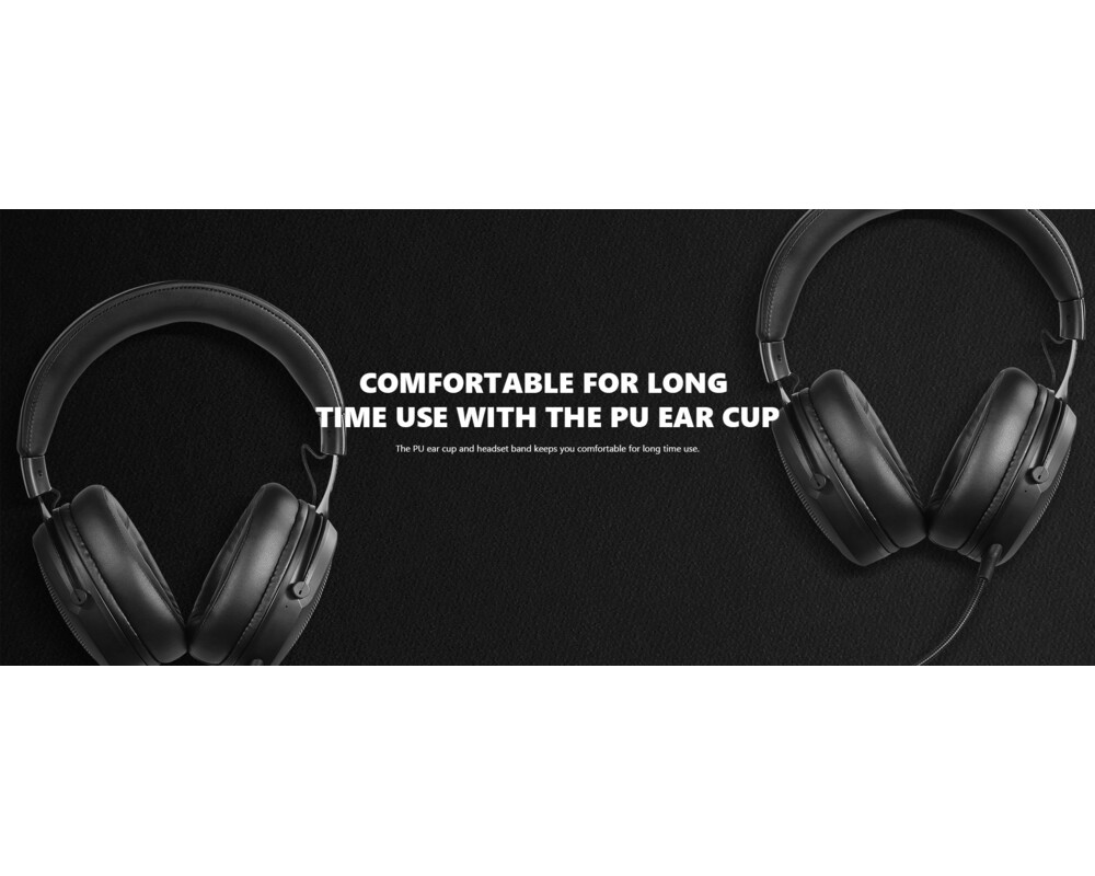 Слушалки Marvo безжични HG9088W - Bluetooth 16