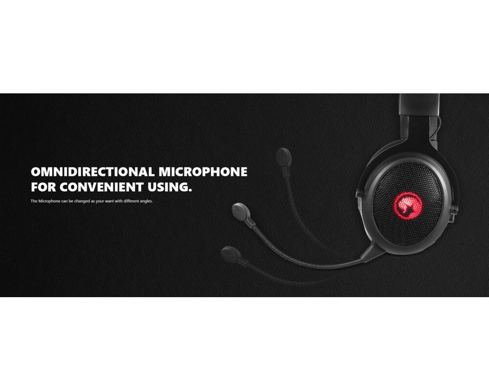 Слушалки Marvo безжични HG9088W - Bluetooth 17