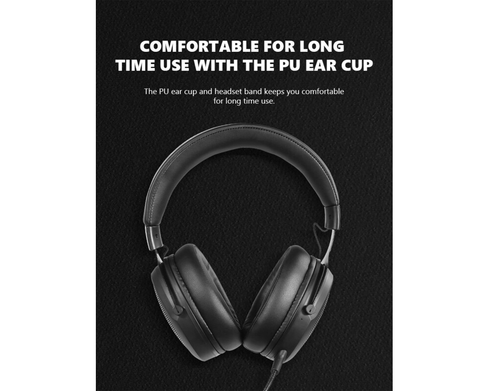 Слушалки Marvo безжични HG9088W - Bluetooth 10