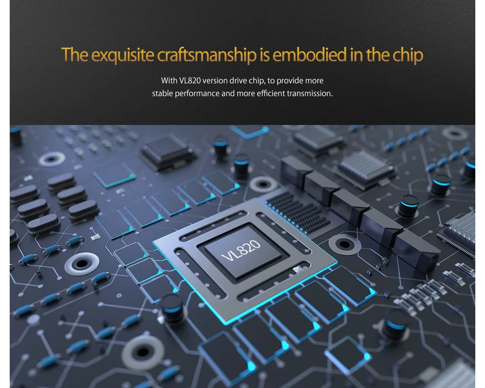 USB хъб Orico USB 3.1 Gen2 10Gbps HUB 4 port Alu... 14