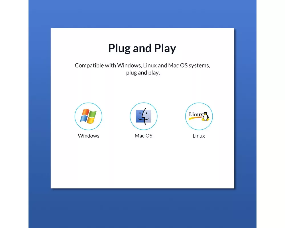 USB хъб Orico USB3.0 HUB 4 port - Type C input 12