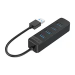 USB хъб Orico USB3.0 HUB 4 port - Type C input 4