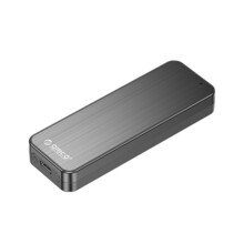  Orico външна кутия за диск Storage - Case - M.2 NVMe M key - USB3.1 Gen2 Type-C 546889 HM2-G2-BK-BP на топ цена - PIC.bg