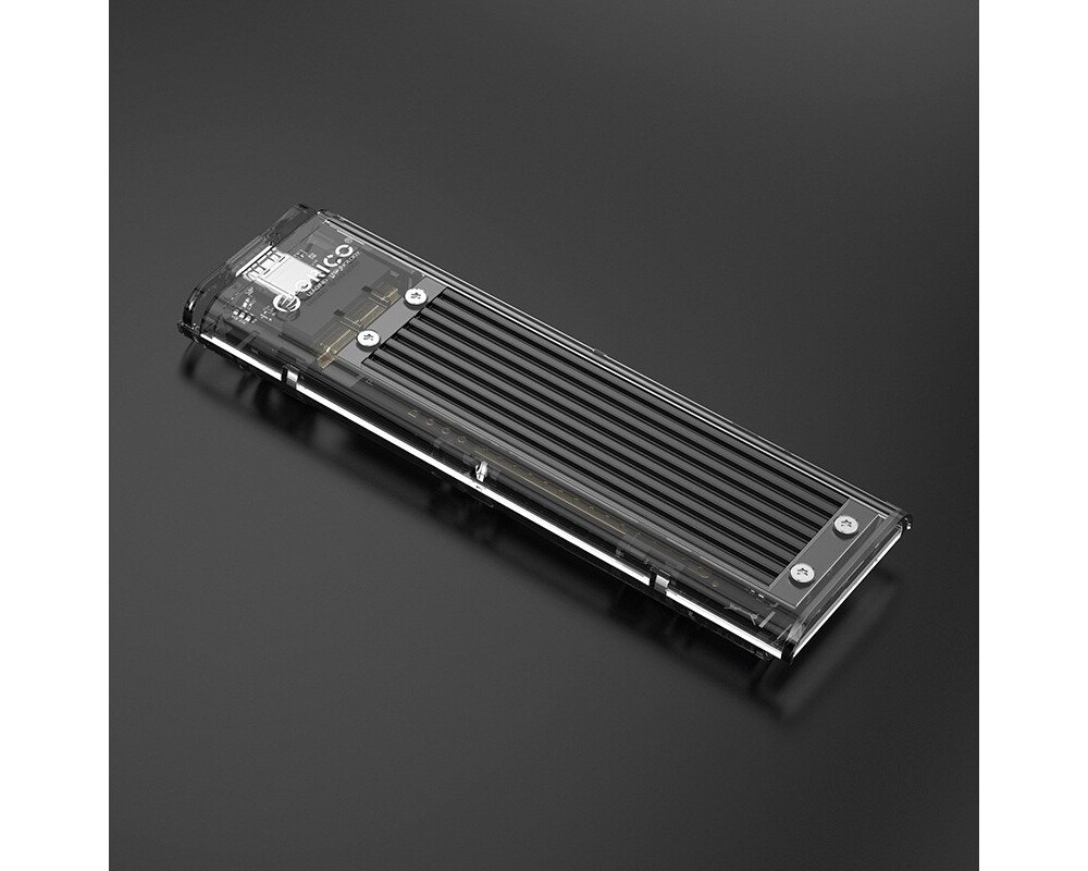 Аксесоар за съхранение Orico външна кутия за диск Storage - Cas... 3