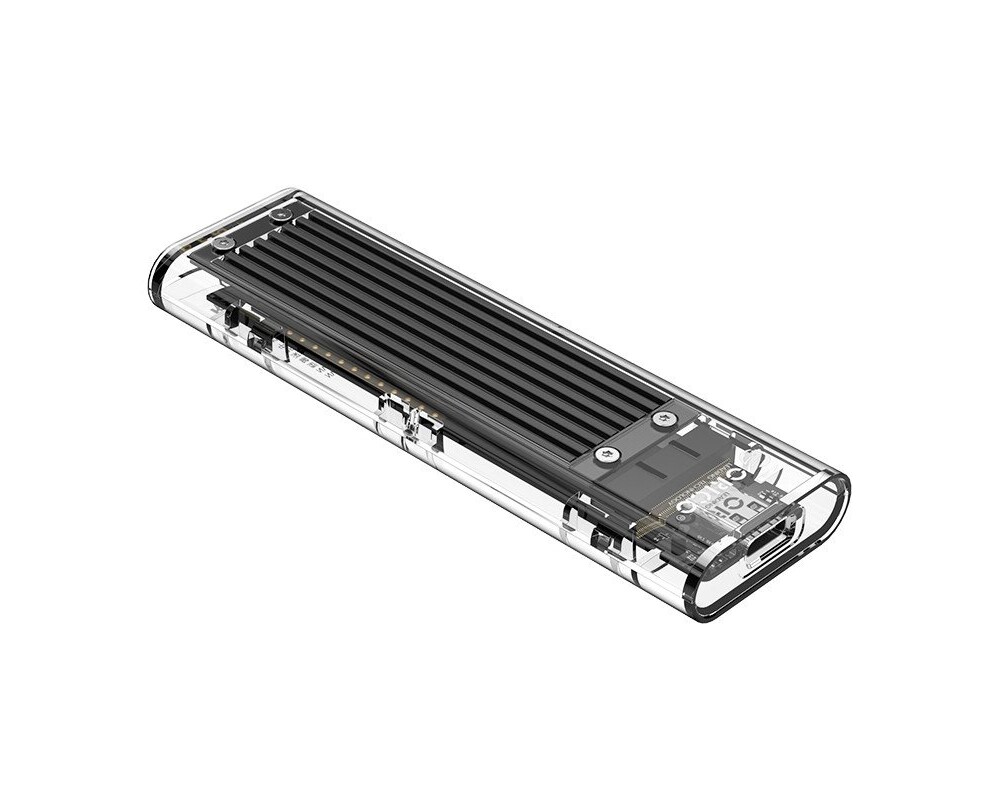 Аксесоар за съхранение Orico външна кутия за диск Storage - Cas... 2