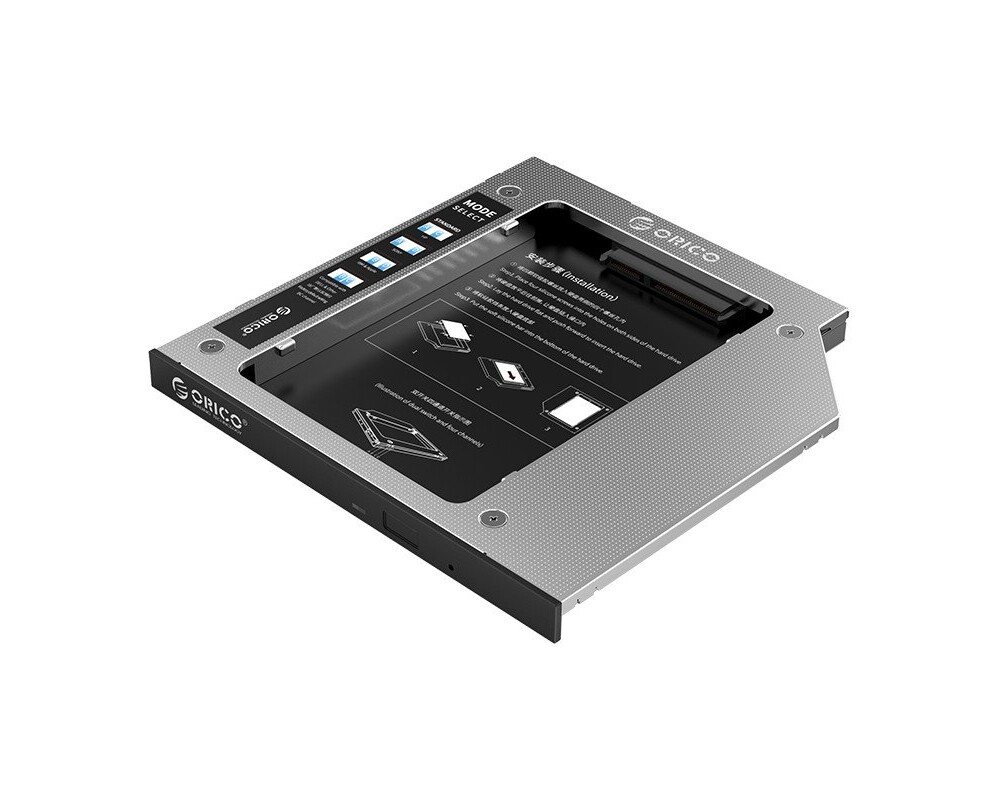 Аксесоар за съхранение Orico тънко кади за лаптоп Laptop Caddy... 2