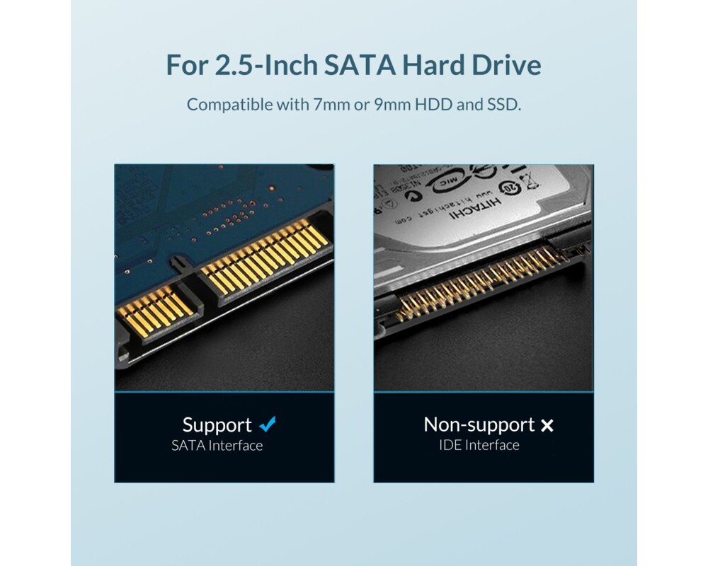 Аксесоар за съхранение Orico тънко кади за лаптоп Laptop Caddy... 12