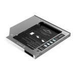 <span>Аксесоар за съхранение</span> Orico тънко кади за лаптоп Laptop Caddy... <span class='catalog-num-in-name'>M95SS-SV</span> - 
