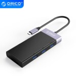 <span>Докинг станция</span> Orico Type-C Docking Station Power Distribution 3.0 87W - HDMI <span class='catalog-num-in-name'>MDK-10P-BK-BP</span> - 