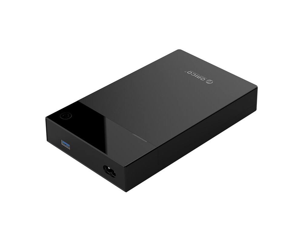 Аксесоар за съхранение Orico кутия за диск Storage - Case - 3.5 inch 3