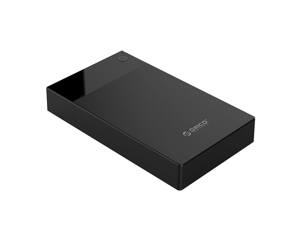 Аксесоар за съхранение Orico кутия за диск Storage - Case - 3.5 inch 2