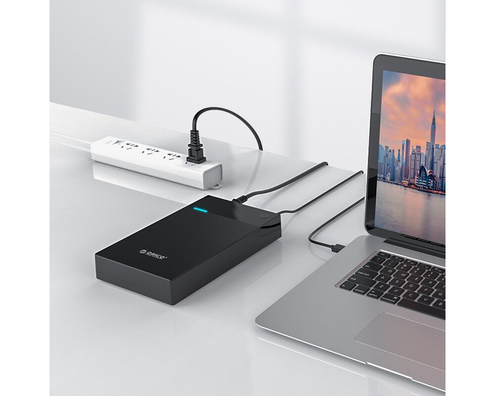 Аксесоар за съхранение Orico кутия за диск Storage - Case - 3.5 inch 17