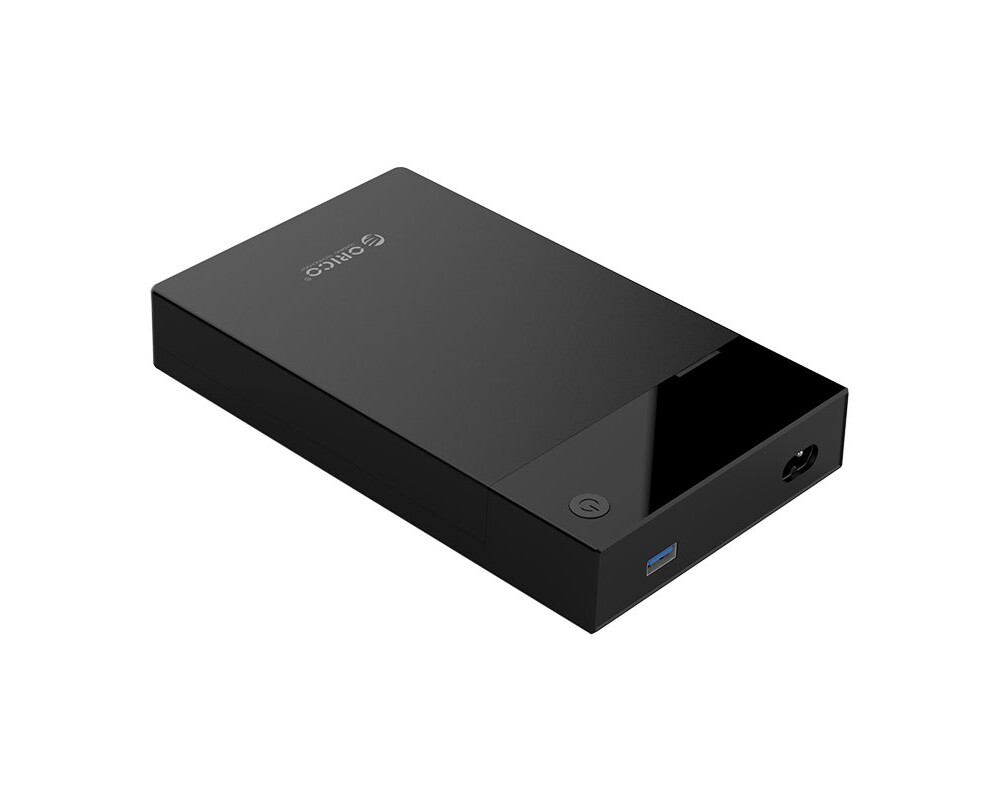 Аксесоар за съхранение Orico кутия за диск Storage - Case - 3.5 inch 4