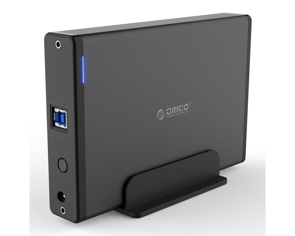 Аксесоар за съхранение Orico кутия за диск Storage - Case - 3.5 inch Vertical 2