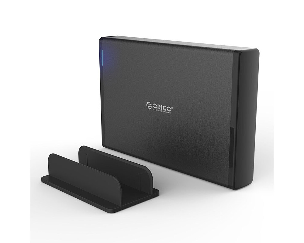 Аксесоар за съхранение Orico кутия за диск Storage - Case - 3.5 inch Vertical 4