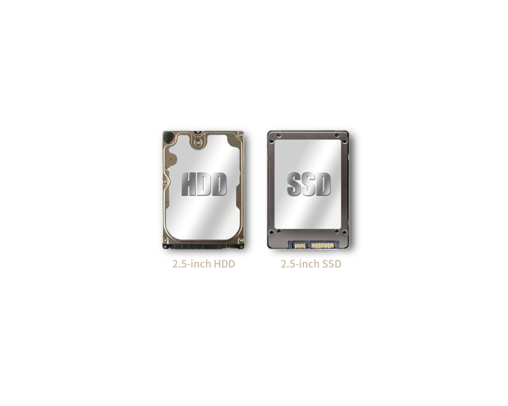 Аксесоар за съхранение Orico кади за харддиск HDD Caddy 2.5-to-... 10