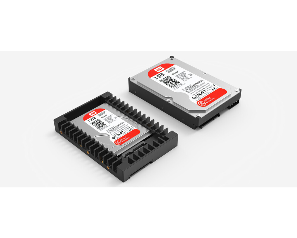 Аксесоар за съхранение Orico кади за харддиск HDD Caddy 2.5-to-... 12