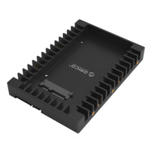  Orico кади за харддиск HDD Caddy 2.5-to-... 552621 1125SS-V1-BK-BP на топ цена - PIC.bg