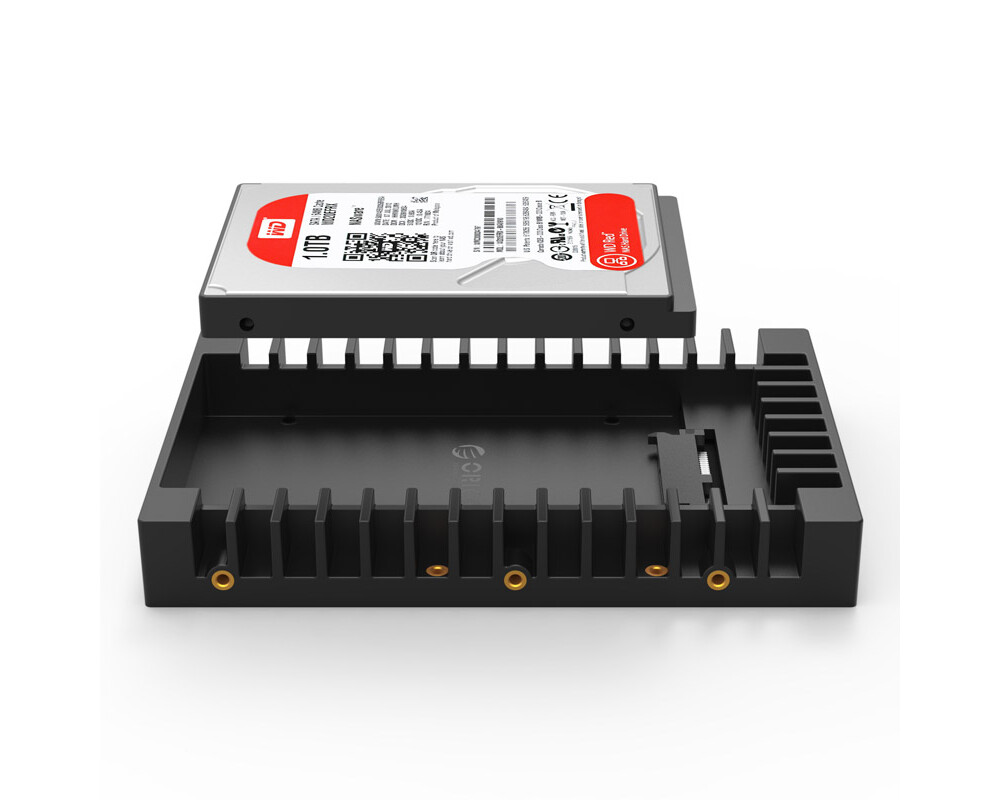 Аксесоар за съхранение Orico кади за харддиск HDD Caddy 2.5-to-... 2