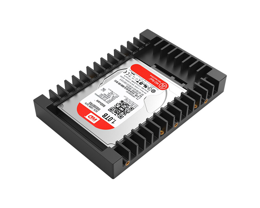 Аксесоар за съхранение Orico кади за харддиск HDD Caddy 2.5-to-... 7