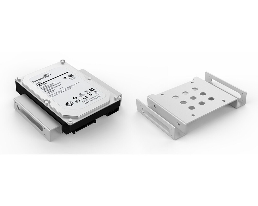 Аксесоар за съхранение Orico Адаптер SSD/HDD bracket 2.5"/3.5"-... 11