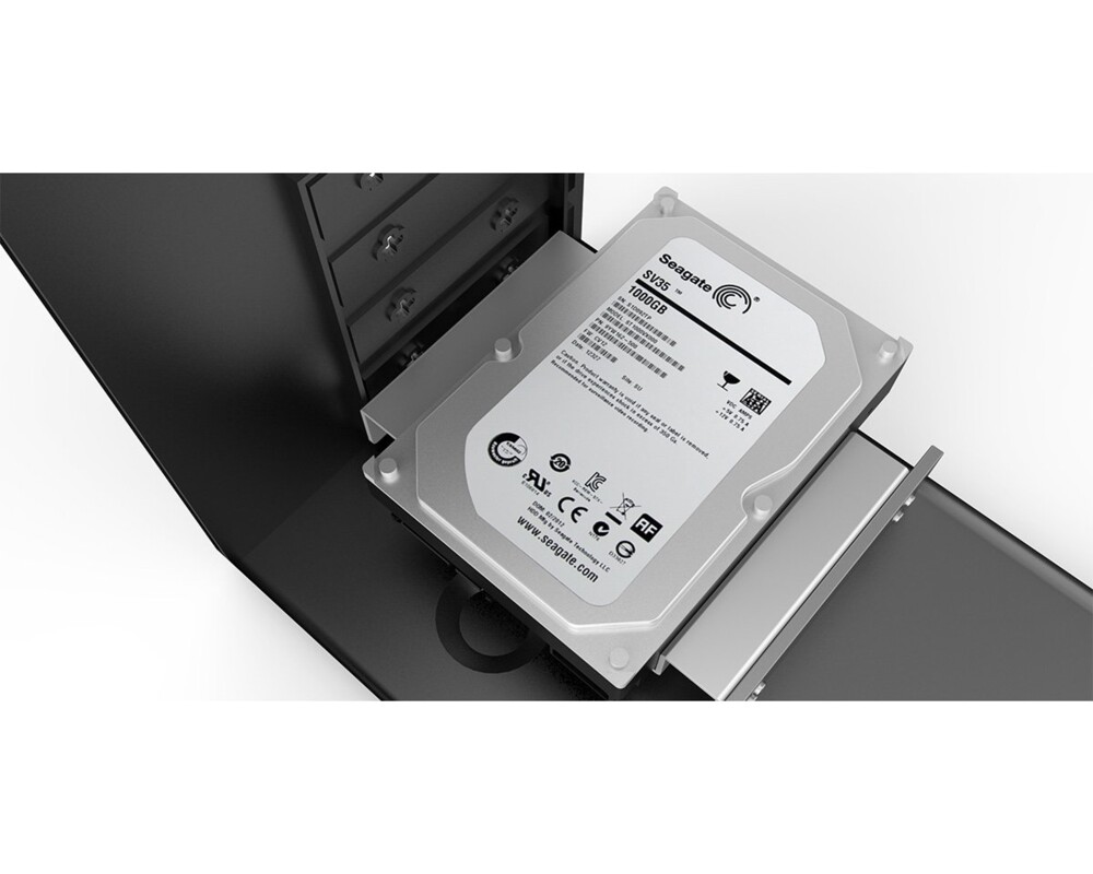 Аксесоар за съхранение Orico Адаптер SSD/HDD bracket 2.5"/3.5"-... 9