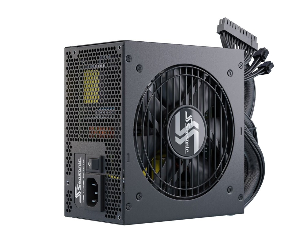 Захранване Seasonic 750W Gold 5