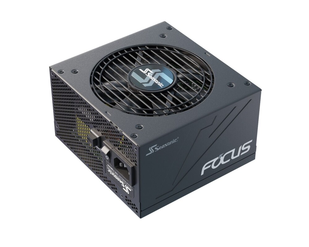 Захранване Seasonic SSR-650FX, 650W, 80+ GOLD 11