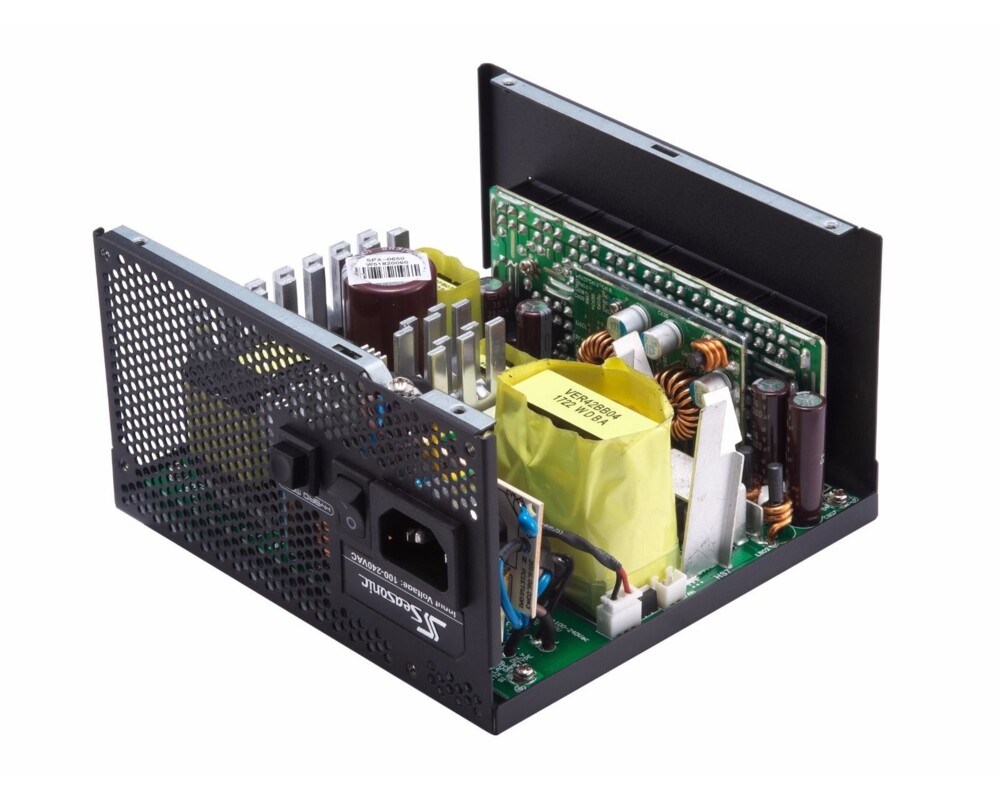 Захранване Seasonic 850W Platinium - FOCUS Plus PX-... 3