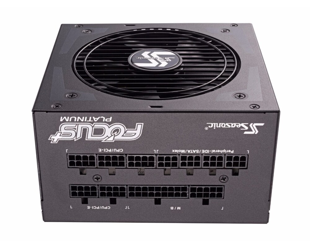 Захранване Seasonic 850W Platinium - FOCUS Plus PX-... 5