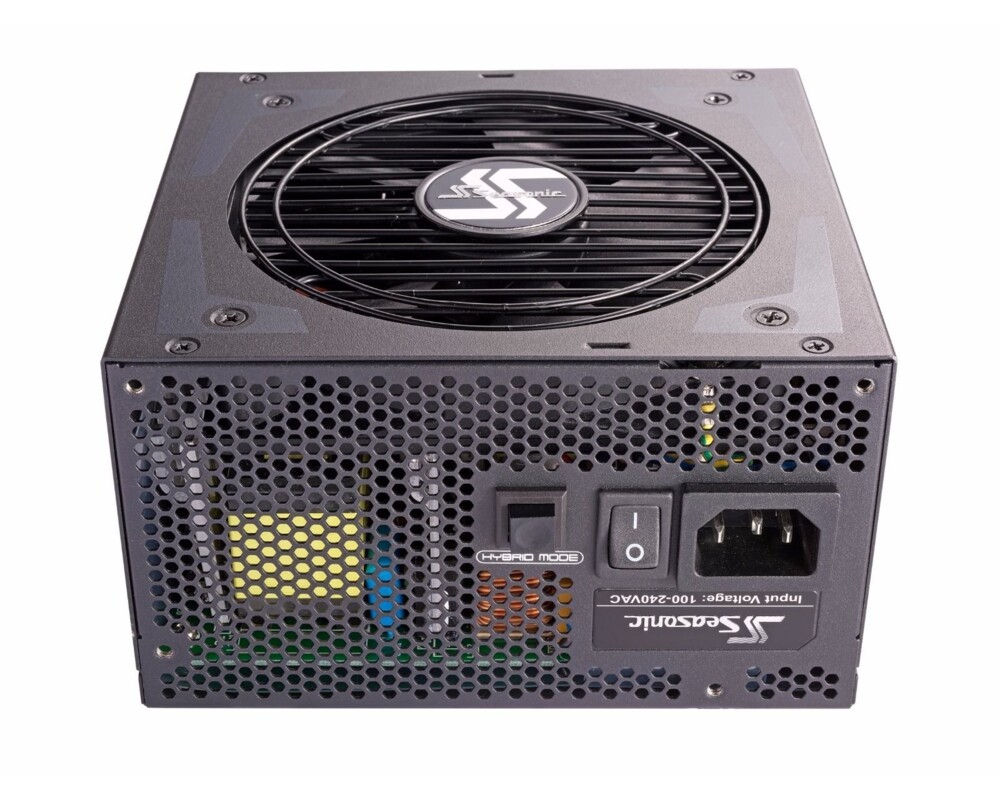 Захранване Seasonic 850W Platinium - FOCUS Plus PX-... 4