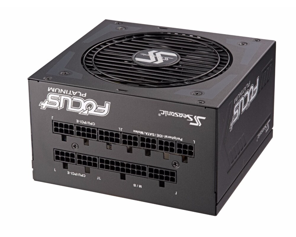 Захранване Seasonic 850W Platinium - FOCUS Plus PX-... 6
