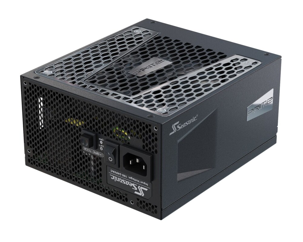 Захранване Seasonic 750W Titanium - PRIME TX-750- S... 6