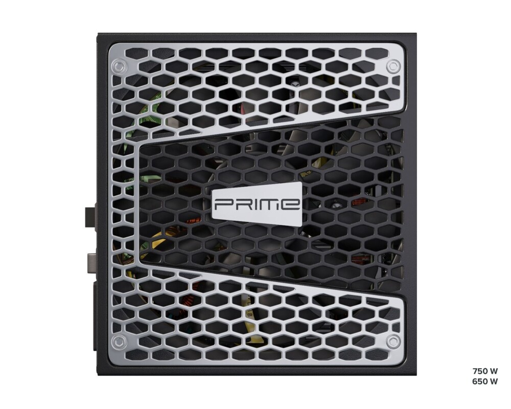 Захранване Seasonic 650W Platinum - PRIME PX-650 4
