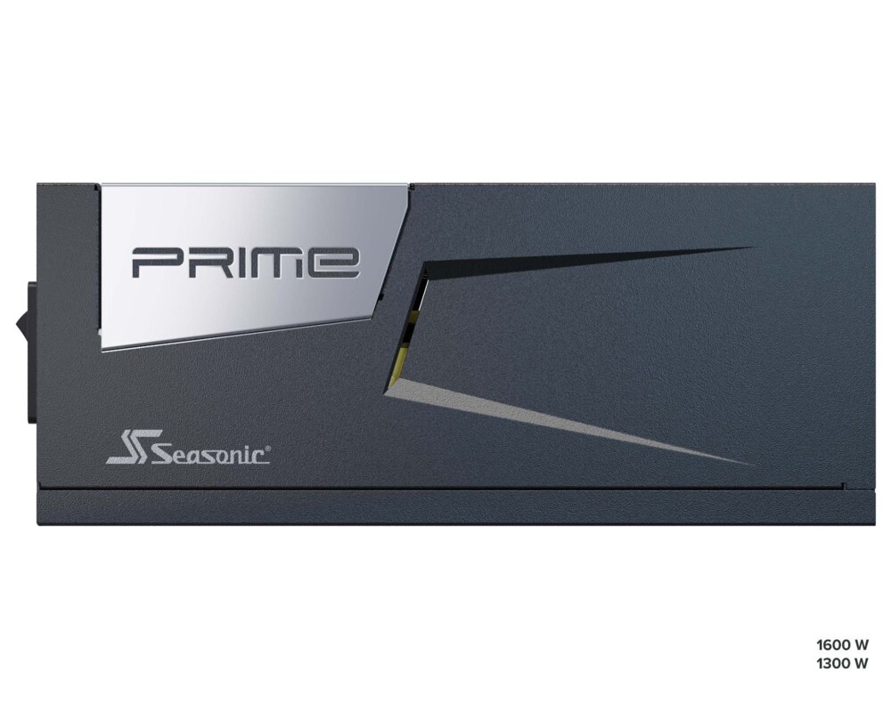 Захранване Seasonic 1600W Titanium PCIe Gen 5 - PRI... 5