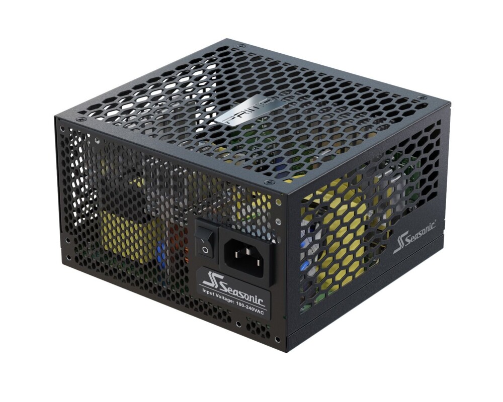 Захранване Seasonic безвентилаторно 500W Fanless -... 3