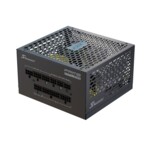 <span>Захранване</span> Seasonic безвентилаторно 500W Fanless -... <span class='catalog-num-in-name'>SSR-500PL</span> - 