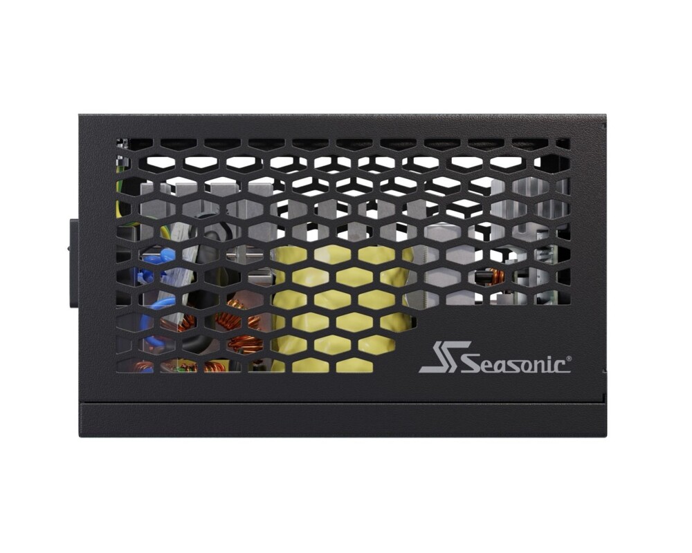 Захранване Seasonic безвентилаторно 500W Fanless -... 5