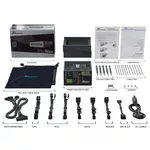 Захранване Seasonic безвентилаторно 450W Fanless -... 6