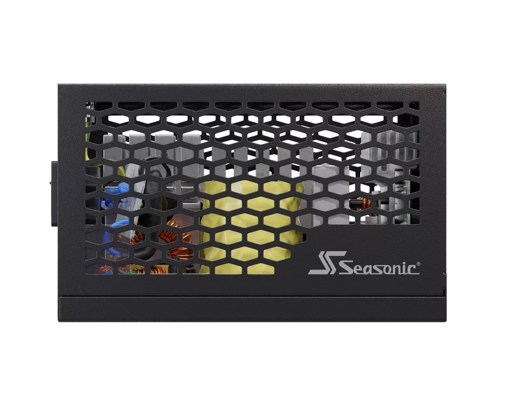Захранване Seasonic безвентилаторно 450W Fanless -... 9