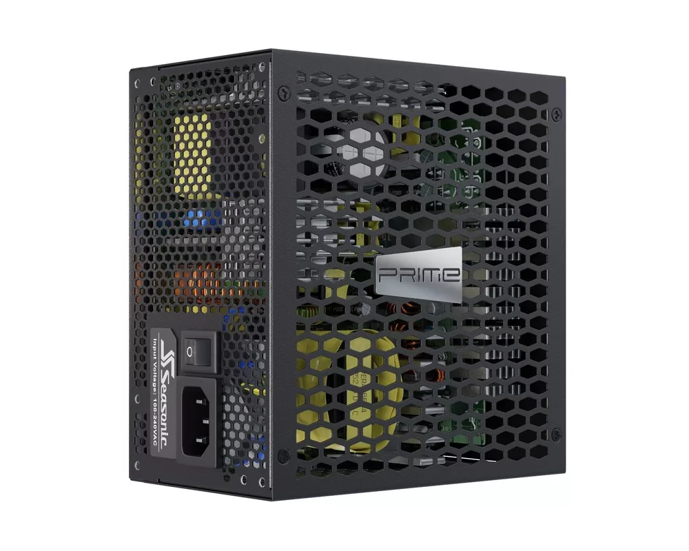 Захранване Seasonic безвентилаторно 450W Fanless -... 10