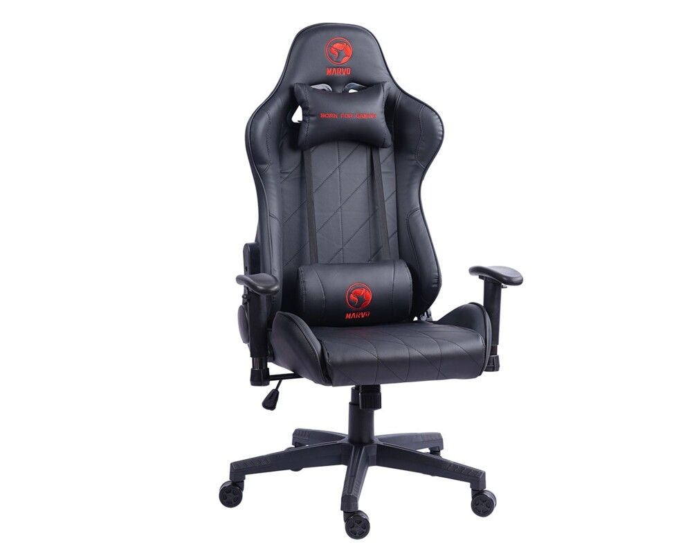 Геймърски стол Marvo CH-117 Black 2