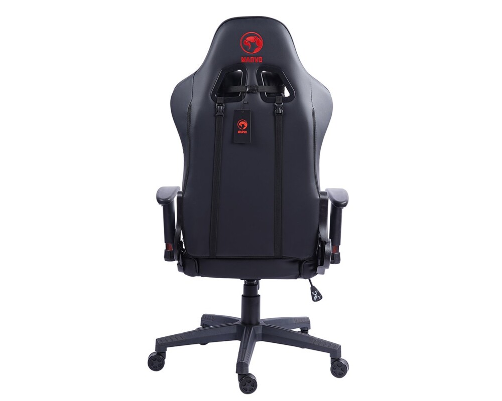 Геймърски стол Marvo CH-117 Black 4