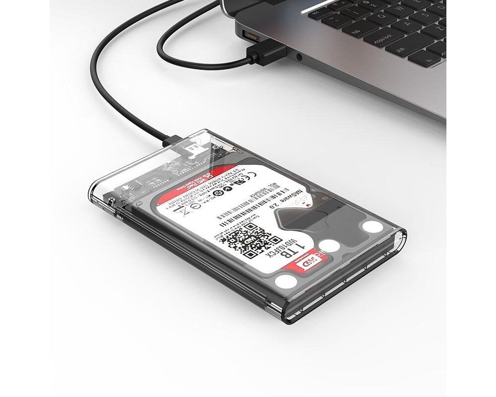 Аксесоар за съхранение Orico външна кутия за диск Storage - Cas... 3