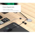 Кабел Orico организатор за кабели Cable Manage... 8