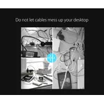 Кабел Orico организатор за кабели Cable Manage... 6