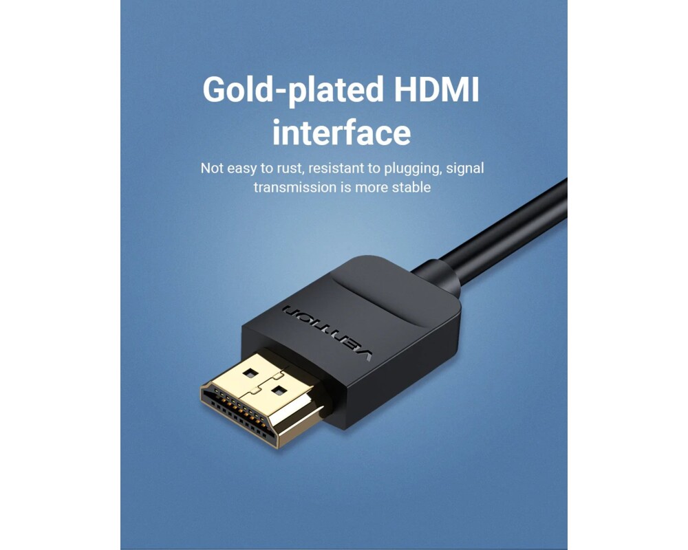 Адаптери Vention адаптер Adapter HDMI M to VGA F... 5