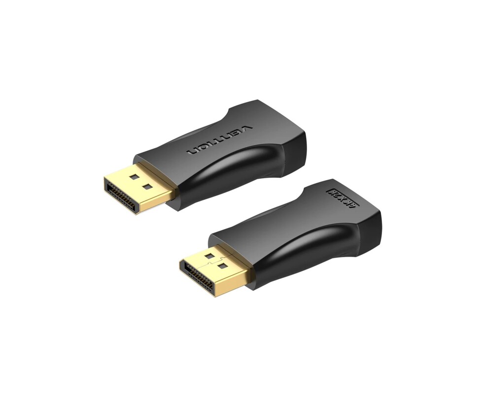 Адаптери Vention адаптер Adapter DisplayPort M / HDMI F - 4K 3